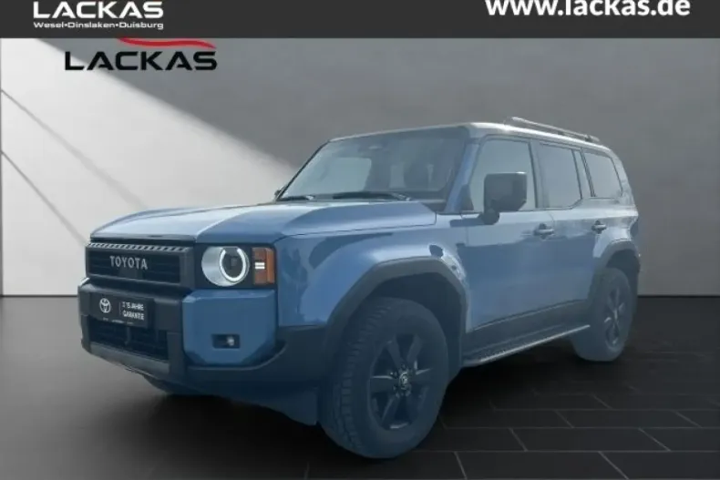 Toyota Land Cruiser din 2024 cu 18.890 km - oferta TOY145689 - foto 1