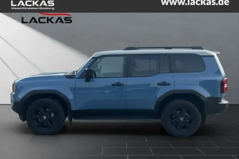 Toyota Land Cruiser din 2024 cu 18.890 km - oferta TOY145689 - foto 2