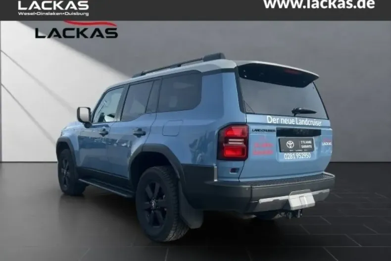 Toyota Land Cruiser din 2024 cu 18.890 km - oferta TOY145689 - foto 3