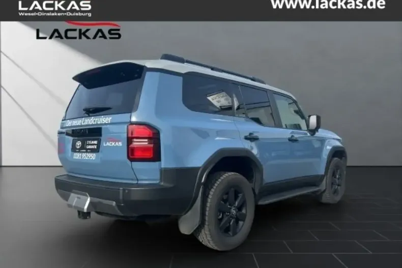 Toyota Land Cruiser din 2024 cu 18.890 km - oferta TOY145689 - foto 5