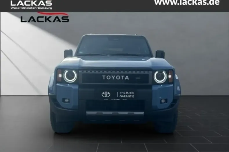 Toyota Land Cruiser din 2024 cu 18.890 km - oferta TOY145689 - foto 8