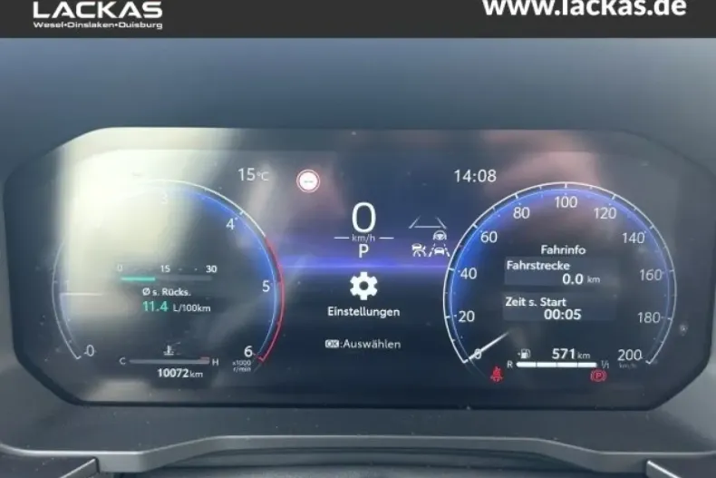 Toyota Land Cruiser din 2024 cu 18.890 km - oferta TOY145689 - foto 11