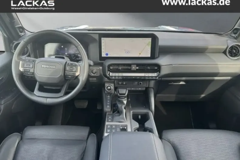 Toyota Land Cruiser din 2024 cu 18.890 km - oferta TOY145689 - foto 13