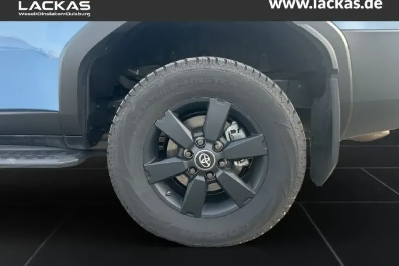 Toyota Land Cruiser din 2024 cu 18.890 km - oferta TOY145689 - foto 21