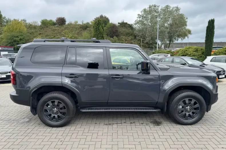 Toyota Land Cruiser din 2024 cu 13.455 km - oferta TOY145690 - foto 4