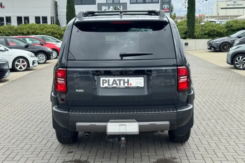 Toyota Land Cruiser din 2024 cu 13.455 km - oferta TOY145690 - foto 6