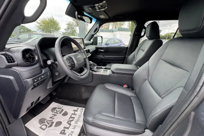 Toyota Land Cruiser din 2024 cu 13.455 km - oferta TOY145690 - foto 10