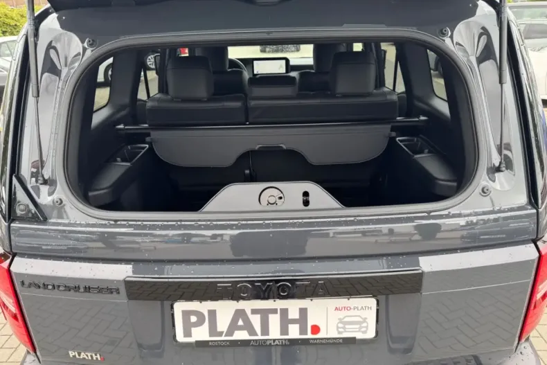 Toyota Land Cruiser din 2024 cu 13.455 km - oferta TOY145690 - foto 25