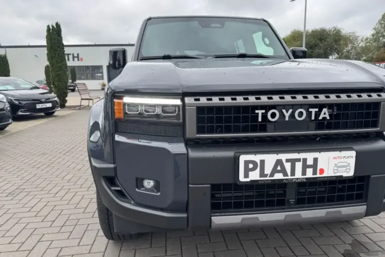 Toyota Land Cruiser din 2024 cu 13.455 km - oferta TOY145690 - foto 29