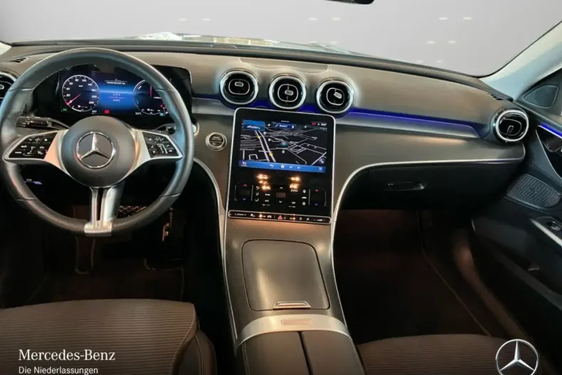 Mercedes-Benz C 300 din 2023 cu 40.291 km - oferta MER145693 - foto 10