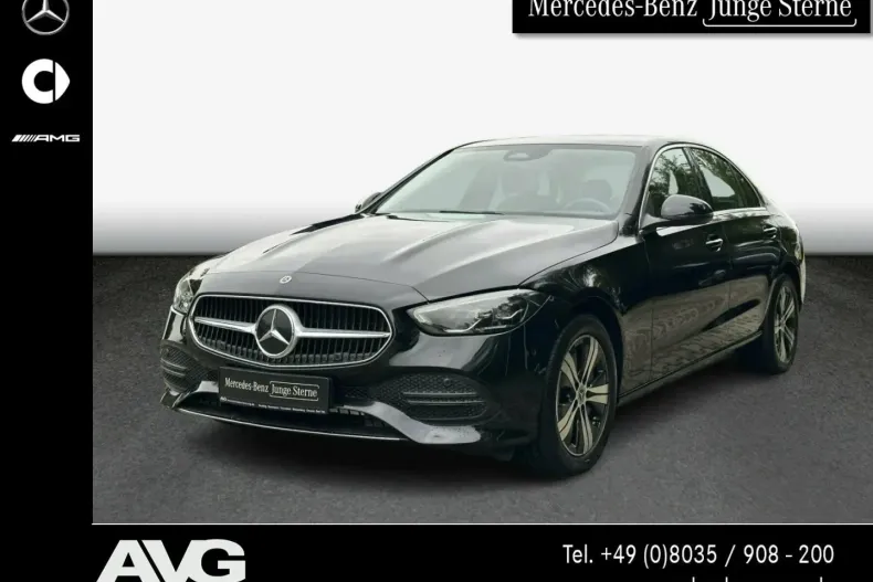 Mercedes-Benz C 300 din 2022 cu 48.589 km - oferta MER145694 - foto 1