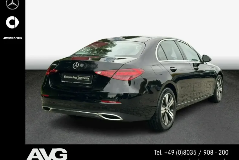 Mercedes-Benz C 300 din 2022 cu 48.589 km - oferta MER145694 - foto 4