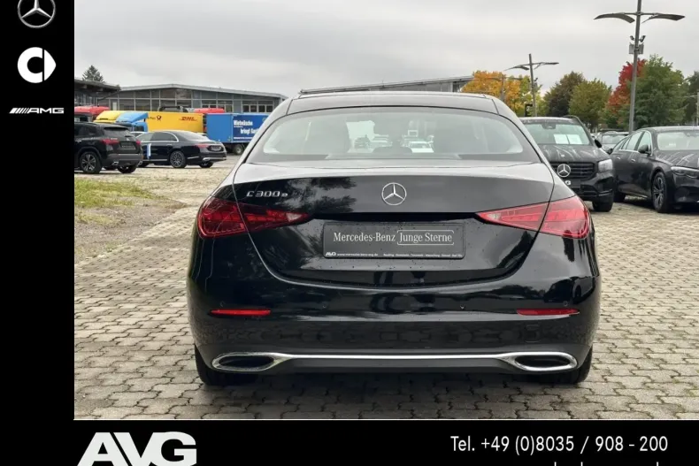 Mercedes-Benz C 300 din 2022 cu 48.589 km - oferta MER145694 - foto 5
