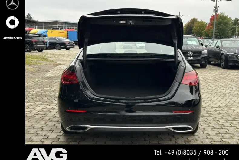 Mercedes-Benz C 300 din 2022 cu 48.589 km - oferta MER145694 - foto 7