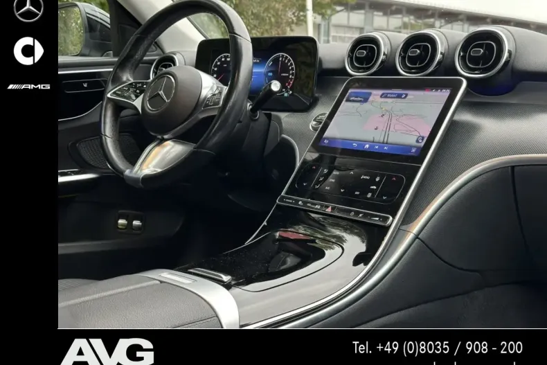 Mercedes-Benz C 300 din 2022 cu 48.589 km - oferta MER145694 - foto 17