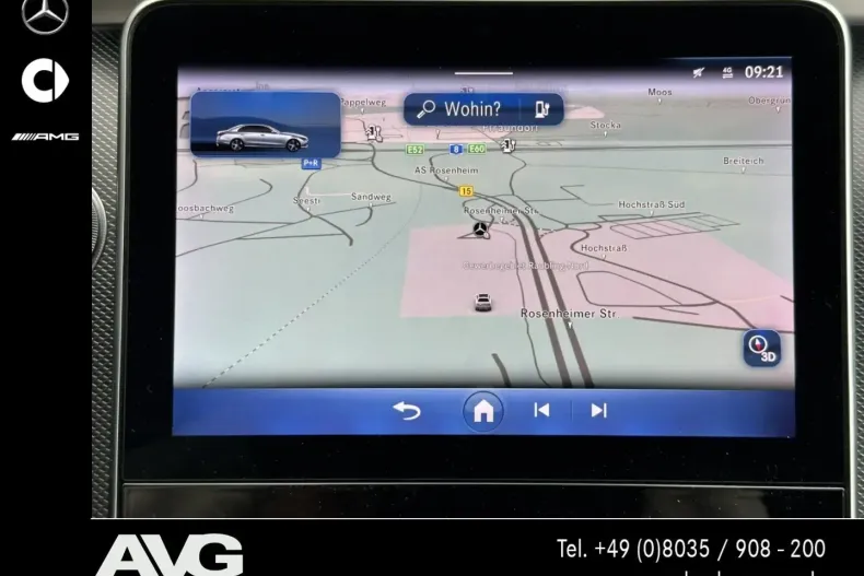 Mercedes-Benz C 300 din 2022 cu 48.589 km - oferta MER145694 - foto 20