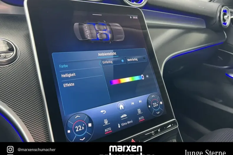 Mercedes-Benz C 300 din 2022 cu 36.060 km - oferta MER145695 - foto 27