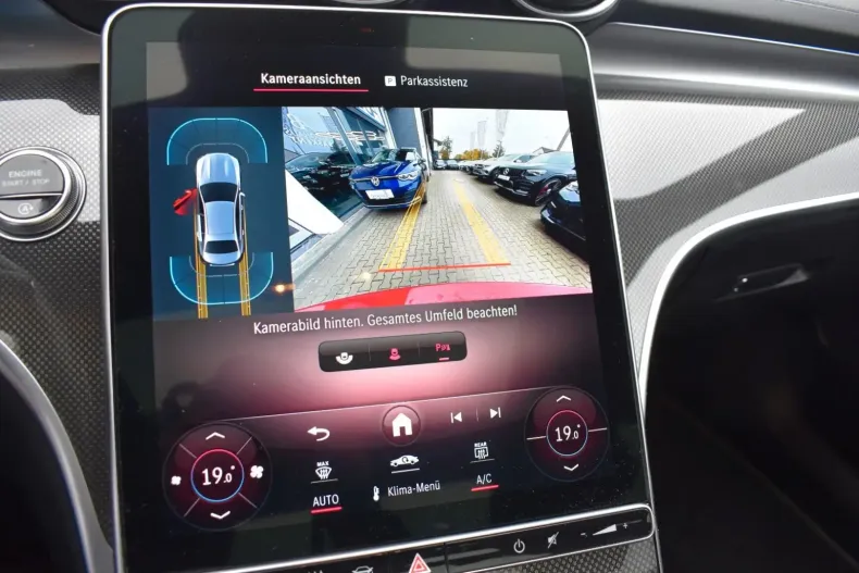 Mercedes-Benz C 300 din 2022 cu 100.000 km - oferta MER145703 - foto 3