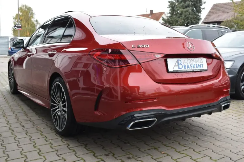 Mercedes-Benz C 300 din 2022 cu 100.000 km - oferta MER145703 - foto 5