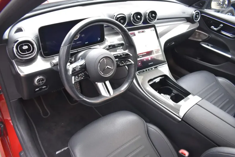 Mercedes-Benz C 300 din 2022 cu 100.000 km - oferta MER145703 - foto 9