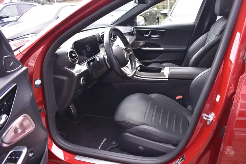 Mercedes-Benz C 300 din 2022 cu 100.000 km - oferta MER145703 - foto 15