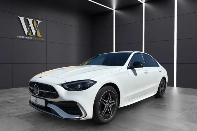 Mercedes-Benz C 300 din 2022 cu 53.900 km - oferta MER145705 - foto 1