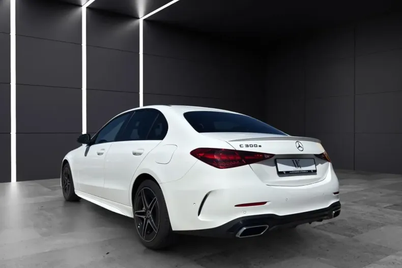 Mercedes-Benz C 300 din 2022 cu 53.900 km - oferta MER145705 - foto 3