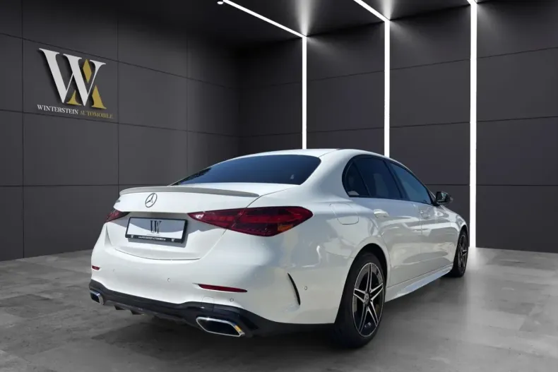 Mercedes-Benz C 300 din 2022 cu 53.900 km - oferta MER145705 - foto 5