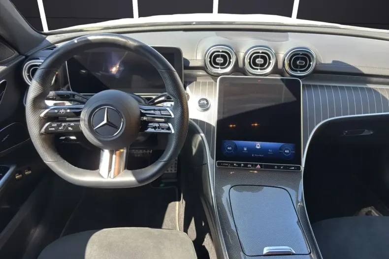 Mercedes-Benz C 300 din 2022 cu 53.900 km - oferta MER145705 - foto 13