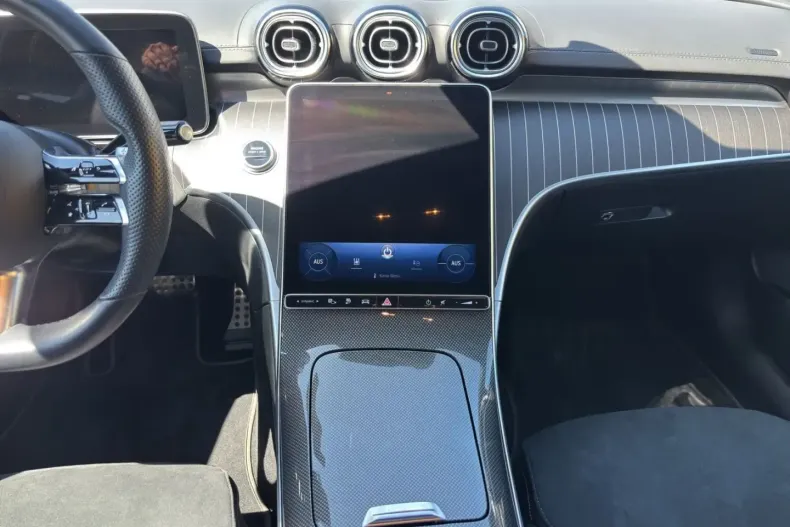 Mercedes-Benz C 300 din 2022 cu 53.900 km - oferta MER145705 - foto 18