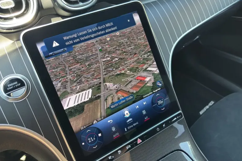 Mercedes-Benz C 300 din 2022 cu 53.900 km - oferta MER145705 - foto 21