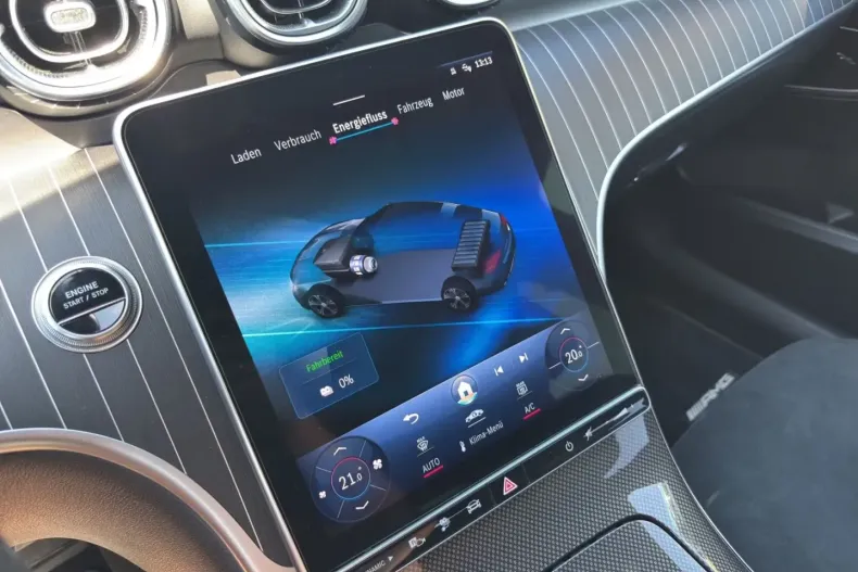 Mercedes-Benz C 300 din 2022 cu 53.900 km - oferta MER145705 - foto 24