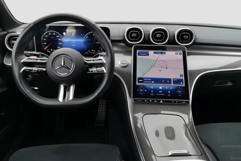 Mercedes-Benz C 300 din 2023 cu 80.300 km - oferta MER145706 - foto 9