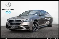 Mercedes-Benz S 450 din 2024 cu 9.987 km - oferta MER145710 - foto 1