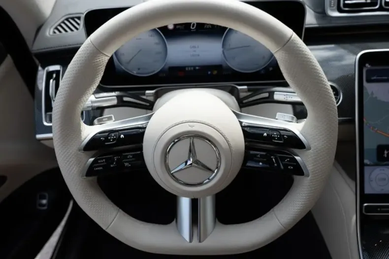 Mercedes-Benz S 450 din 2024 cu 9.987 km - oferta MER145710 - foto 8