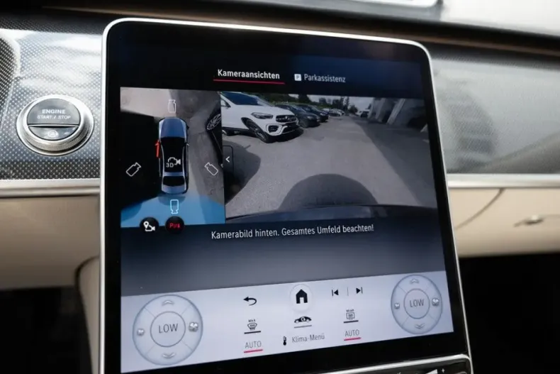 Mercedes-Benz S 450 din 2024 cu 9.987 km - oferta MER145710 - foto 14