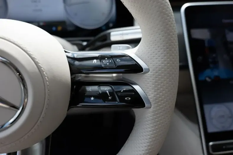 Mercedes-Benz S 450 din 2024 cu 9.987 km - oferta MER145710 - foto 15