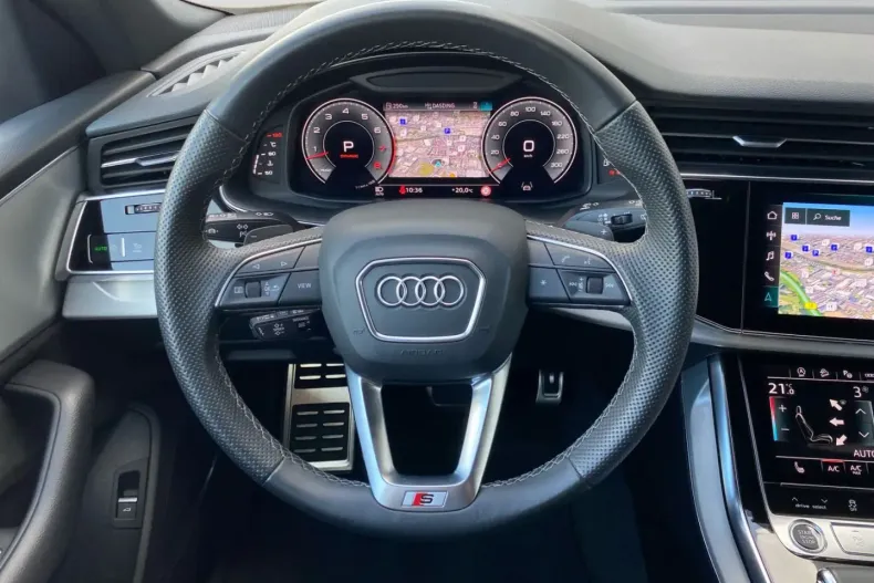 Audi Q8 din 2022 cu 65.930 km - oferta AUD145714 - foto 9