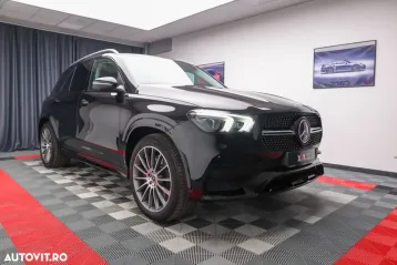 Mercedes-Benz GLE 350 din 2020 - oferta MER145716