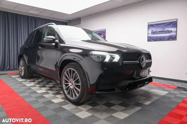 Mercedes-Benz GLE 350 din 2020 cu 148.629 km - oferta MER145716 - foto 1