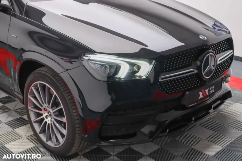 Mercedes-Benz GLE 350 din 2020 cu 148.629 km - oferta MER145716 - foto 5