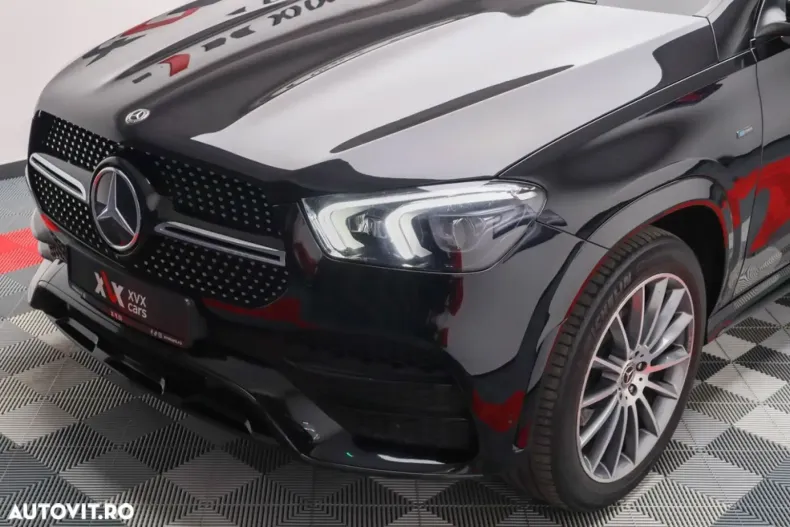 Mercedes-Benz GLE 350 din 2020 cu 148.629 km - oferta MER145716 - foto 6