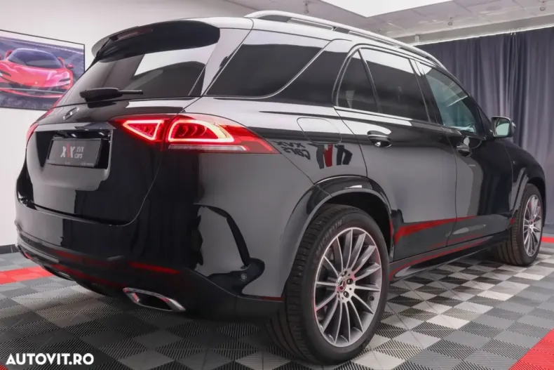 Mercedes-Benz GLE 350 din 2020 cu 148.629 km - oferta MER145716 - foto 7