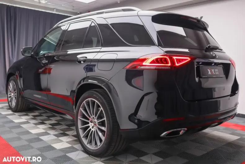Mercedes-Benz GLE 350 din 2020 cu 148.629 km - oferta MER145716 - foto 8