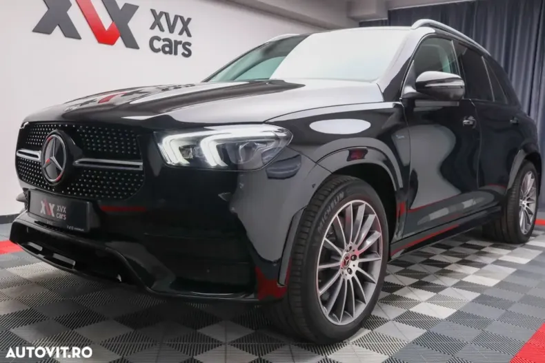 Mercedes-Benz GLE 350 din 2020 cu 148.629 km - oferta MER145716 - foto 12