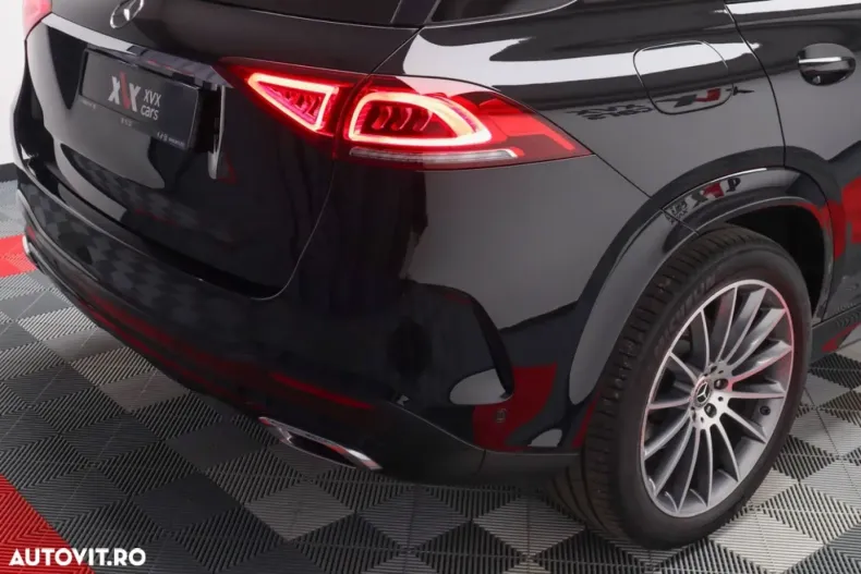 Mercedes-Benz GLE 350 din 2020 cu 148.629 km - oferta MER145716 - foto 13