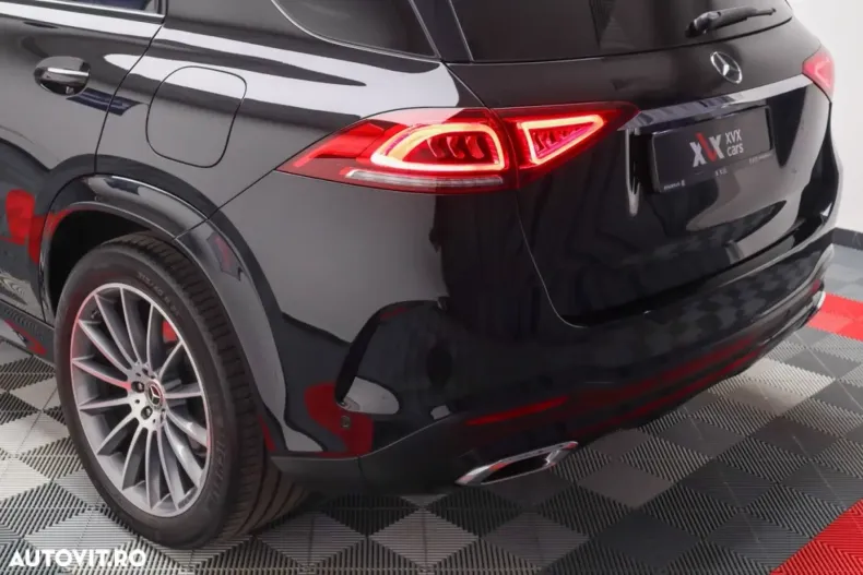 Mercedes-Benz GLE 350 din 2020 cu 148.629 km - oferta MER145716 - foto 14
