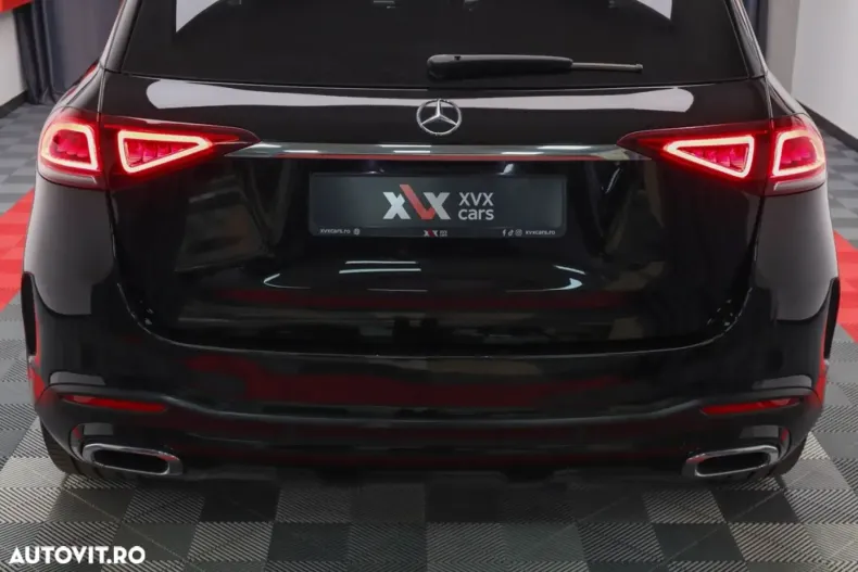 Mercedes-Benz GLE 350 din 2020 cu 148.629 km - oferta MER145716 - foto 16