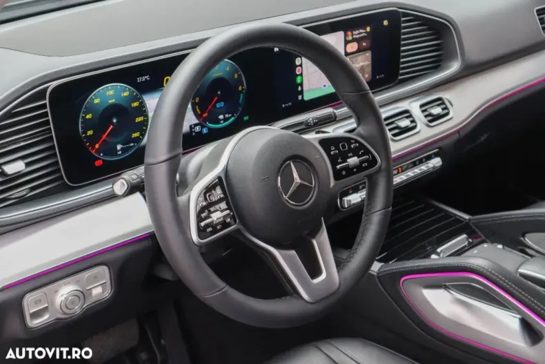 Mercedes-Benz GLE 350 din 2020 cu 148.629 km - oferta MER145716 - foto 18