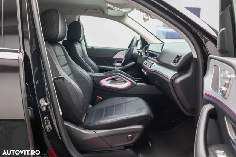 Mercedes-Benz GLE 350 din 2020 cu 148.629 km - oferta MER145716 - foto 23